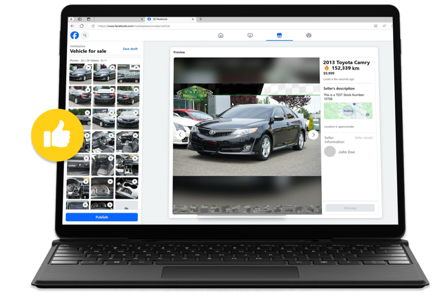 Facebook Marketplace | Carpages.ca