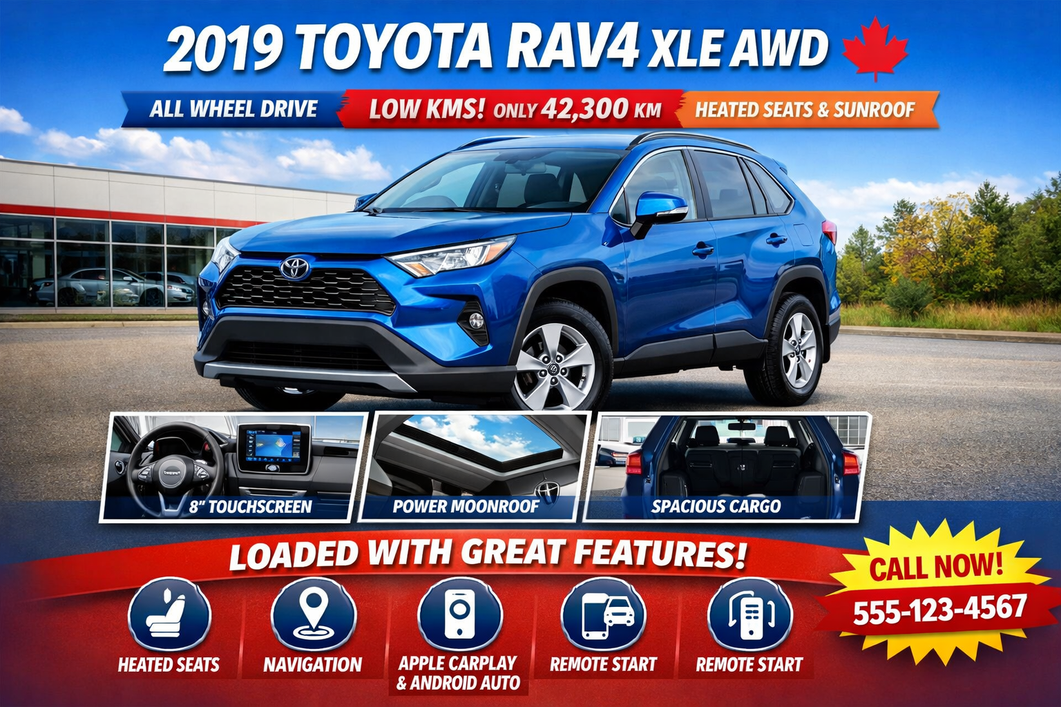 Example of a dealer using AI for competitive advantage